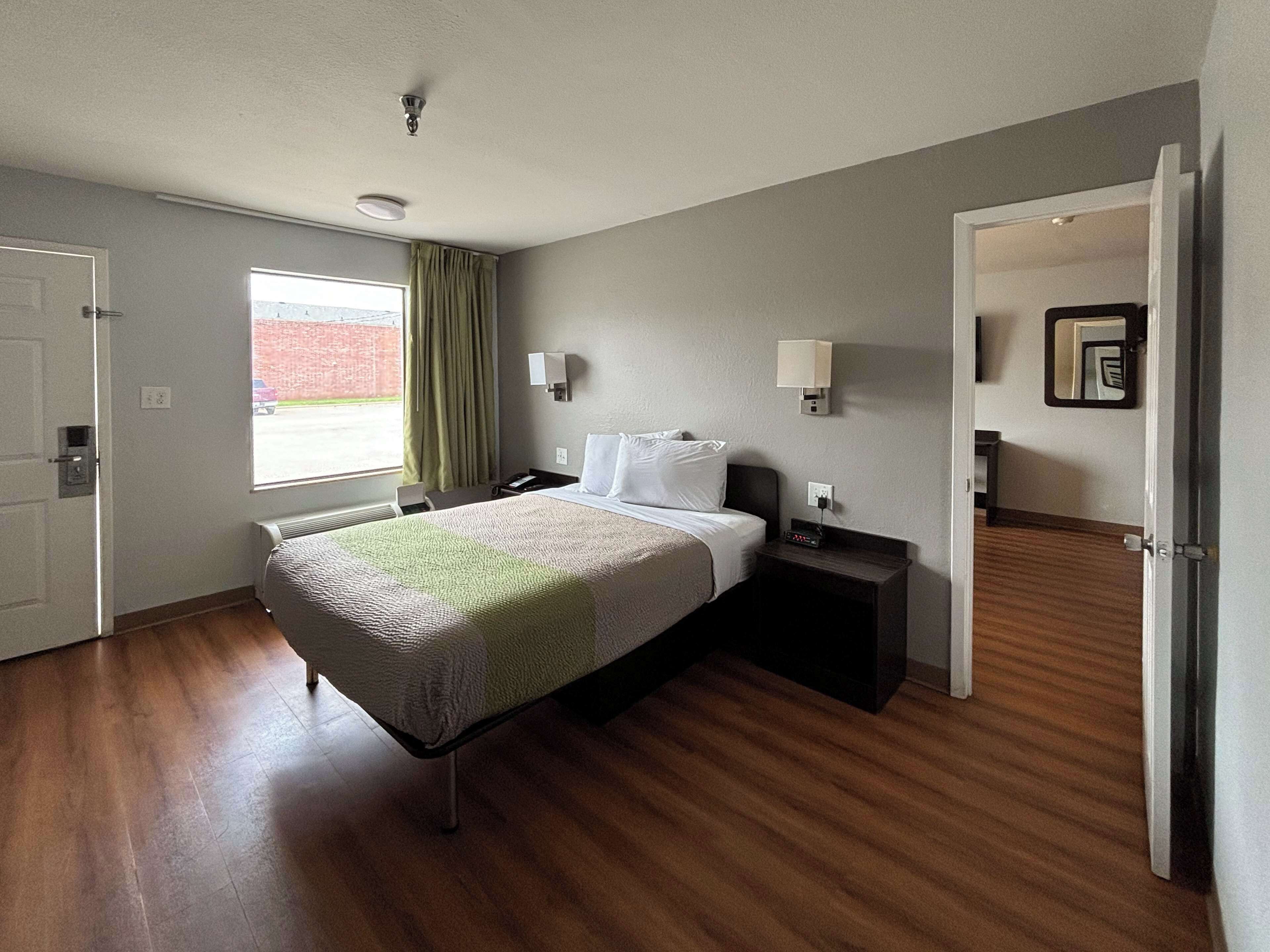Studio 6 Abilene, TX – East