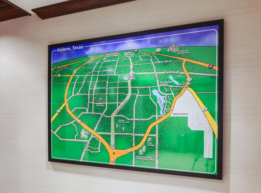 Towneplace Suites by Marriott Abilene Northeast