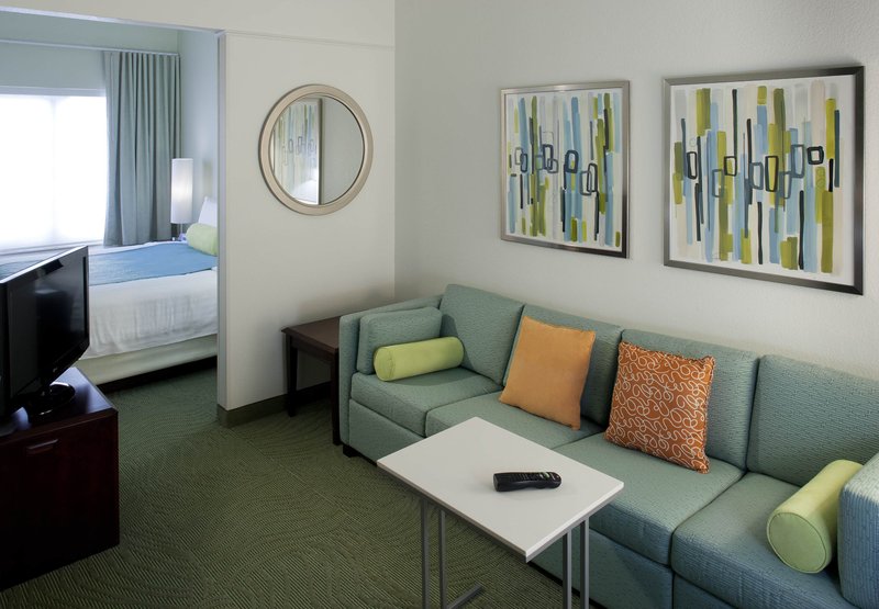SpringHill Suites Dallas Addison/Quorum Drive