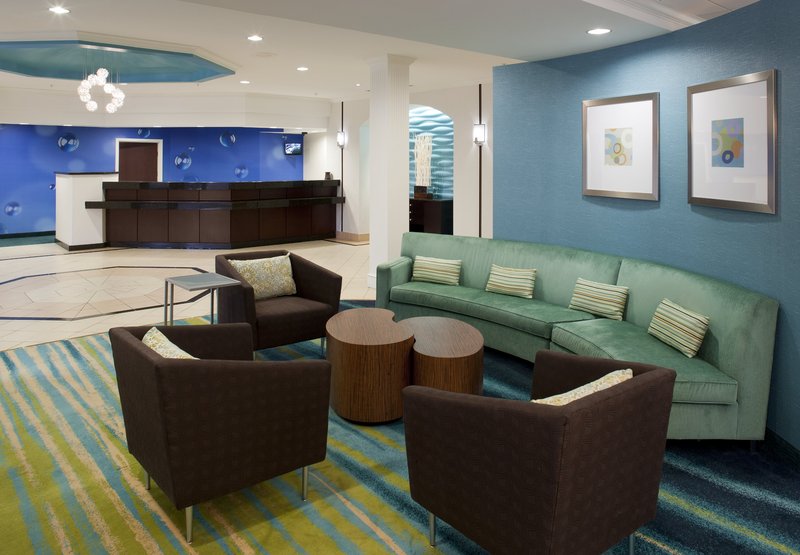 SpringHill Suites Dallas Addison/Quorum Drive