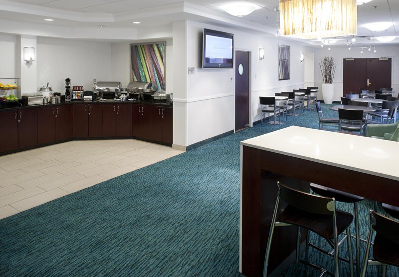 SpringHill Suites Dallas Addison/Quorum Drive