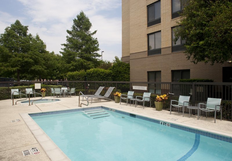 SpringHill Suites Dallas Addison/Quorum Drive