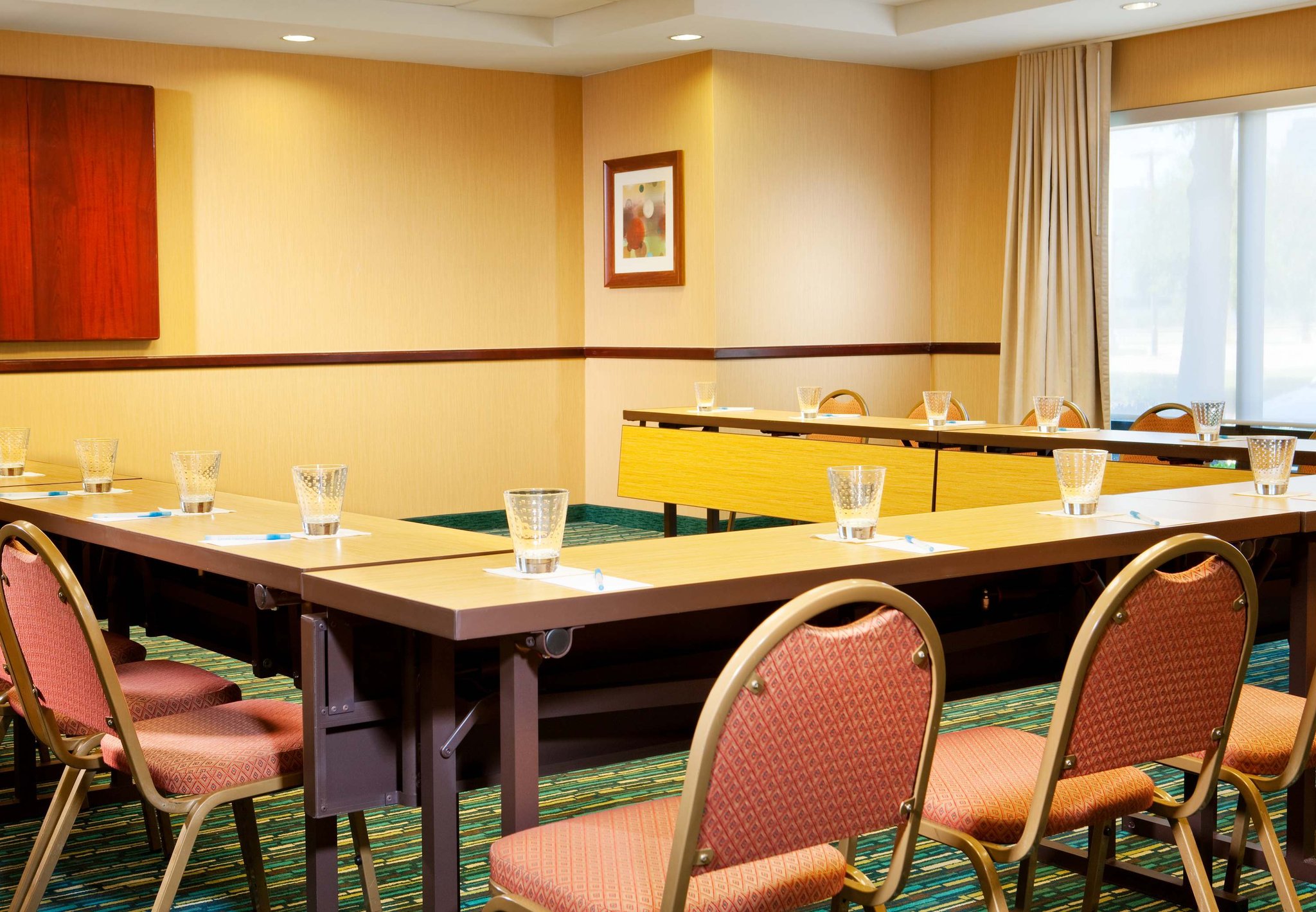 SpringHill Suites Dallas Addison/Quorum Drive