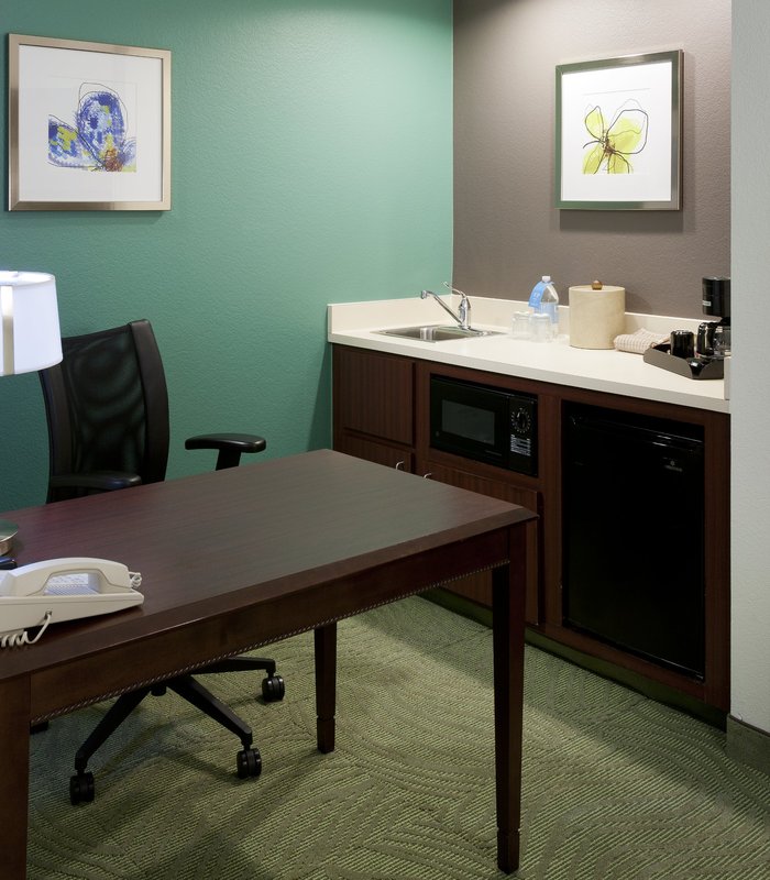 SpringHill Suites Dallas Addison/Quorum Drive