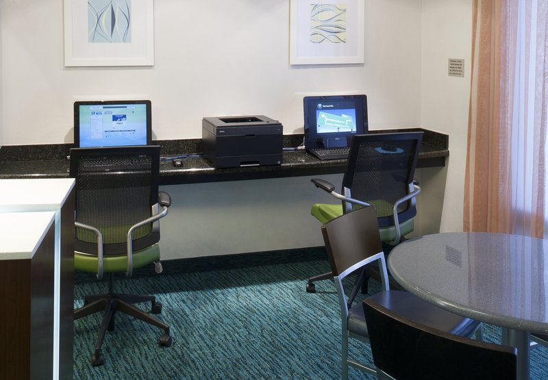 SpringHill Suites Dallas Addison/Quorum Drive