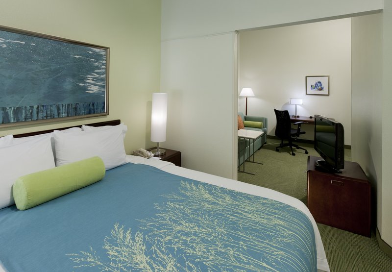 SpringHill Suites Dallas Addison/Quorum Drive