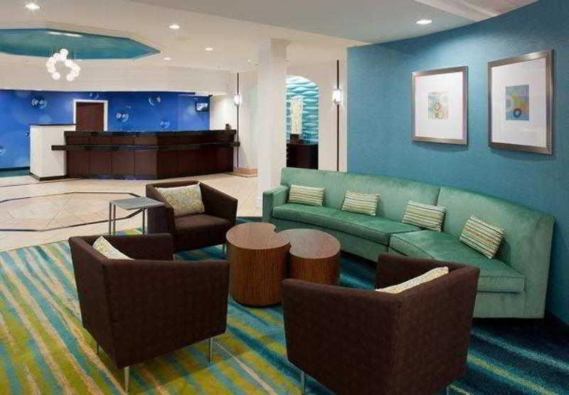 SpringHill Suites Dallas Addison/Quorum Drive