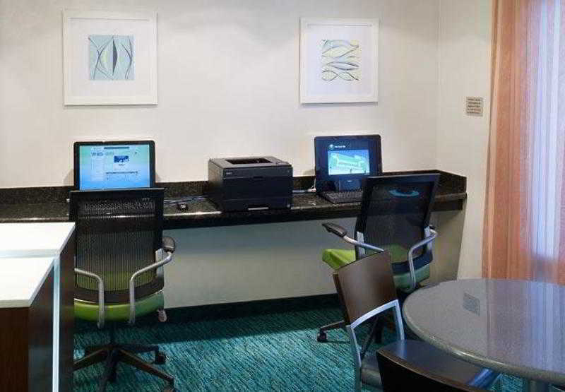 SpringHill Suites Dallas Addison/Quorum Drive