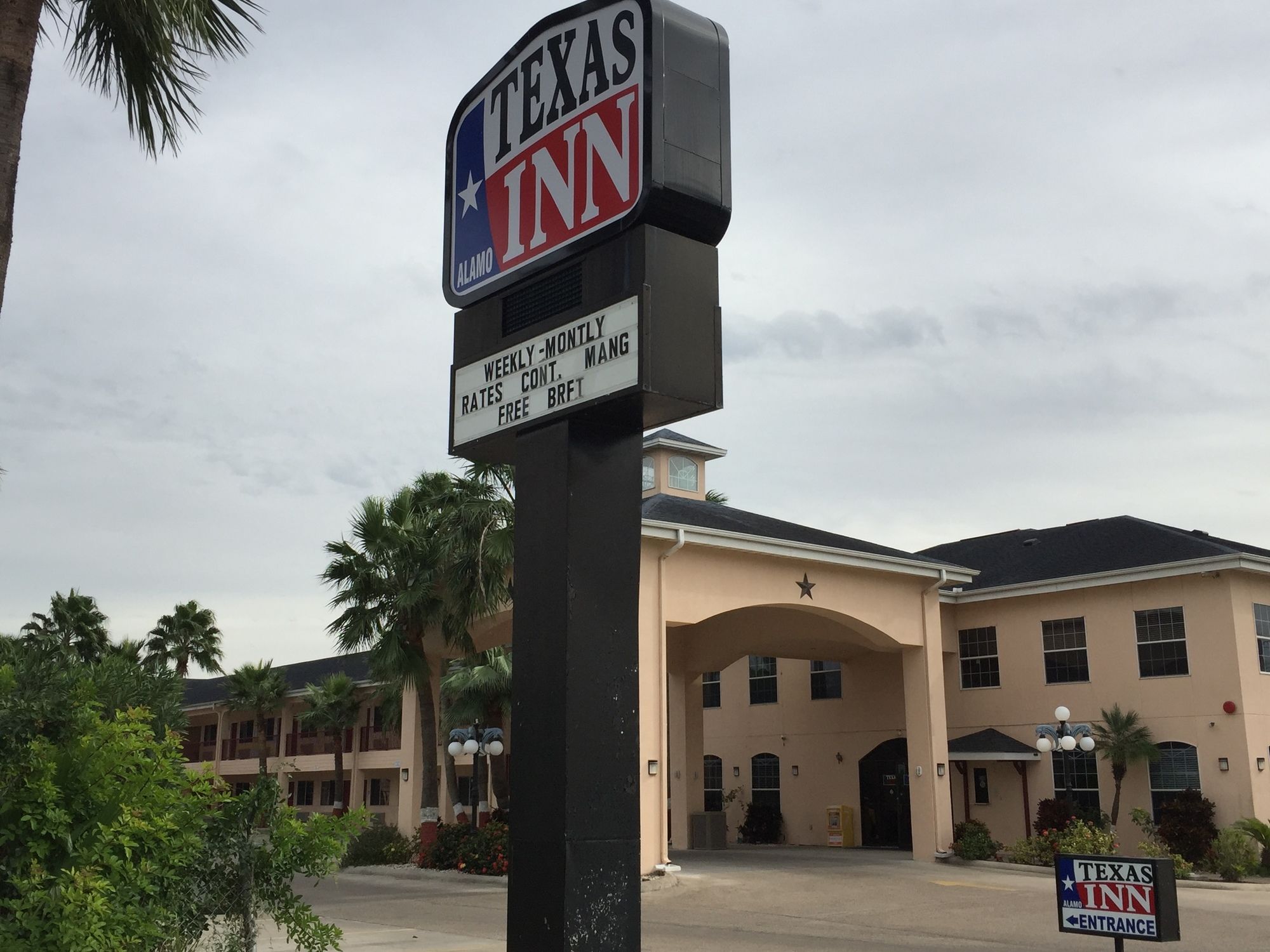 Texas Inn Alamo