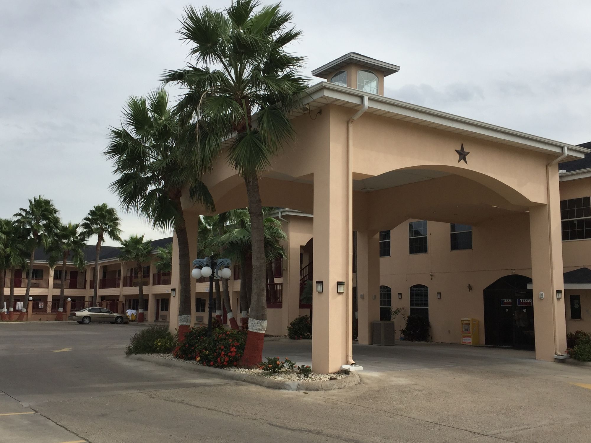 Texas Inn Alamo