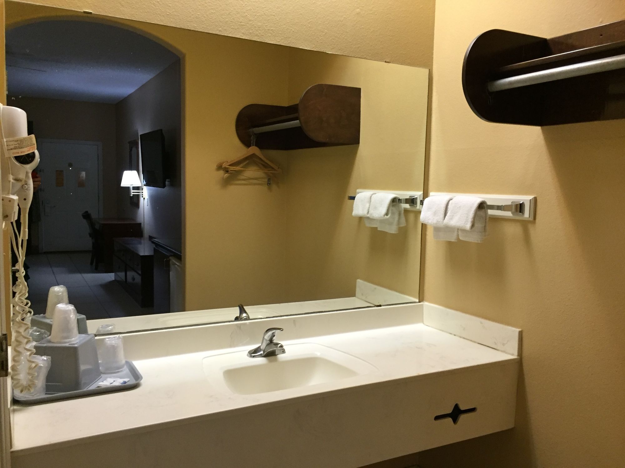 Texas Inn Alamo