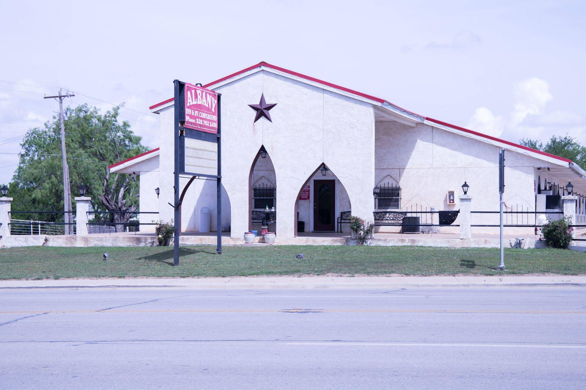 Albany Inn & RV Campground