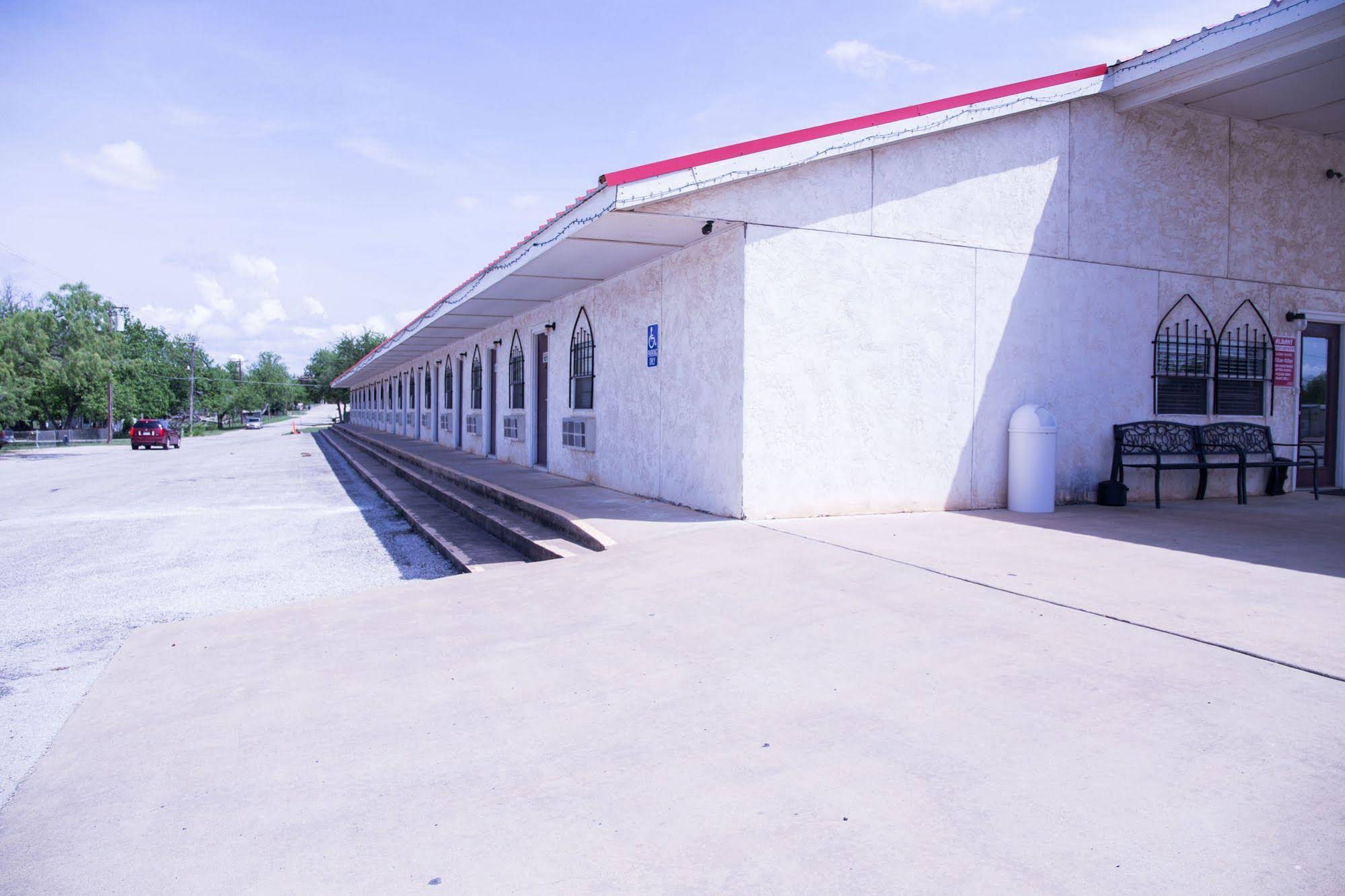 Albany Inn & RV Campground