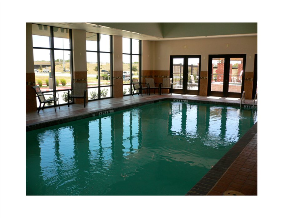Hampton Inn & Suites-Dallas Allen