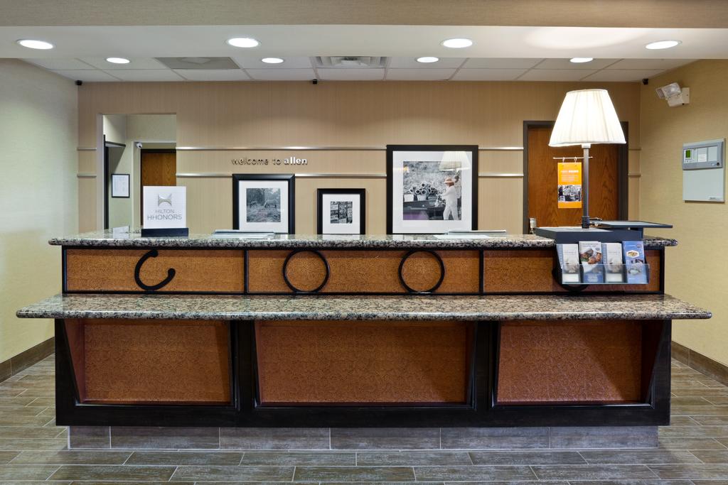 Hampton Inn & Suites-Dallas Allen