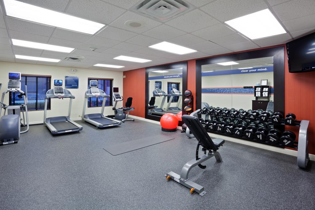 Hampton Inn & Suites-Dallas Allen