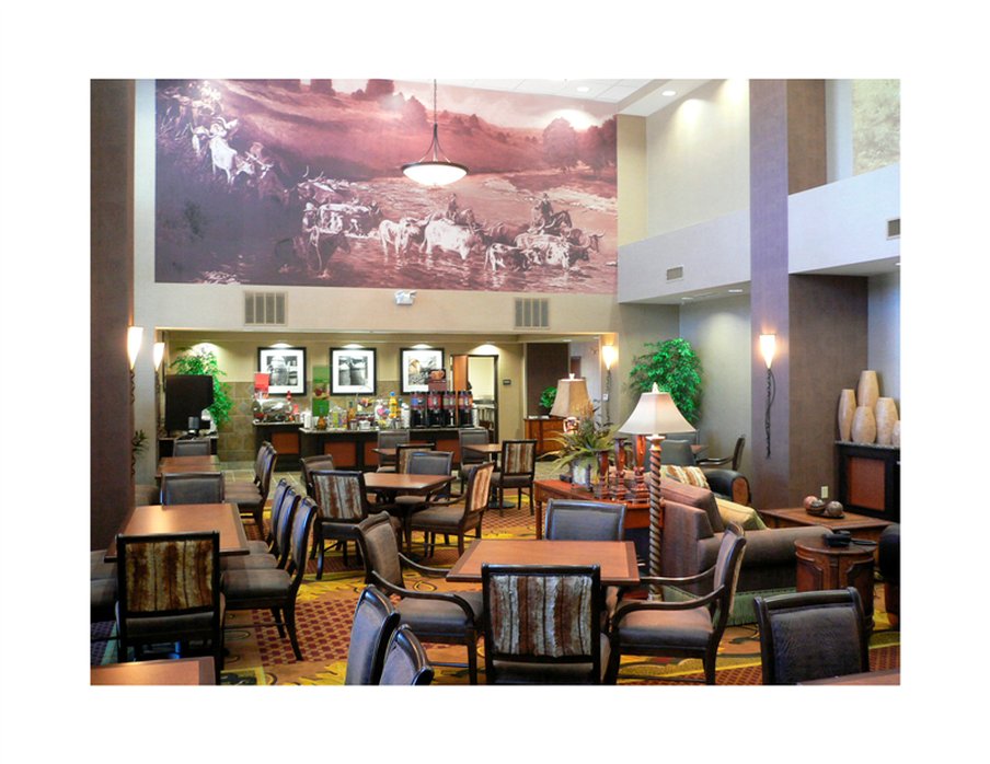 Hampton Inn & Suites-Dallas Allen
