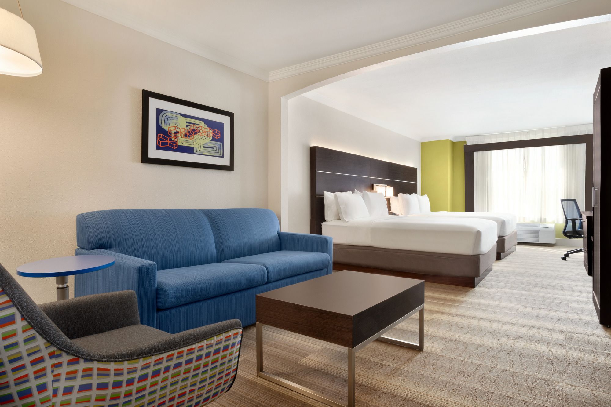 Holiday Inn Express & Suites Allen