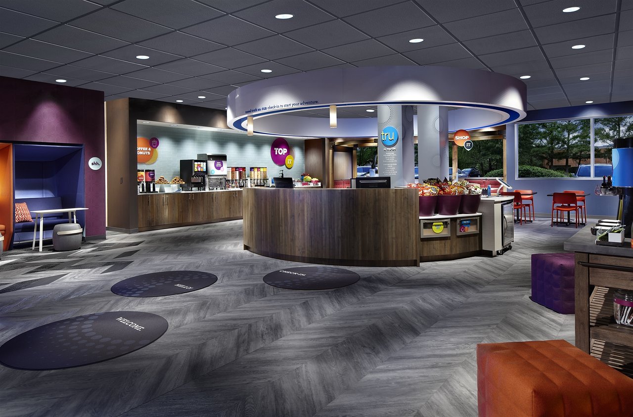Tru by Hilton Allen Dallas