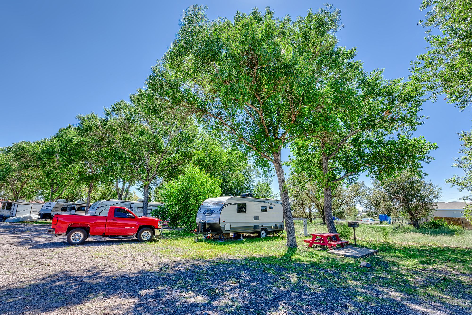 Fort Davis Inn And Rv Park