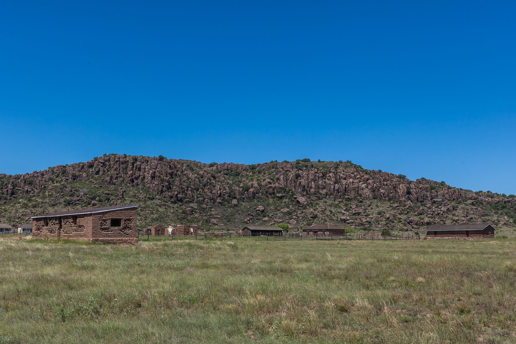 Fort Davis Inn And Rv Park