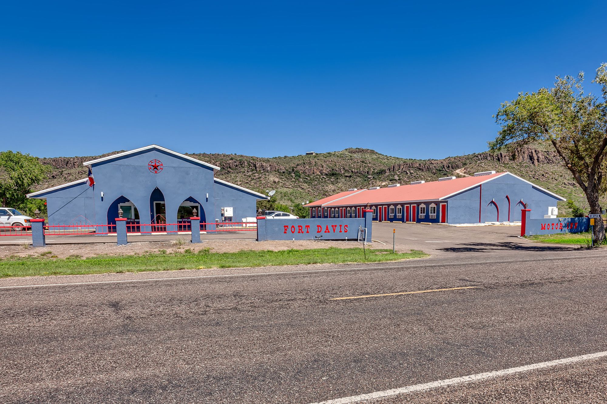 Fort Davis Inn And Rv Park