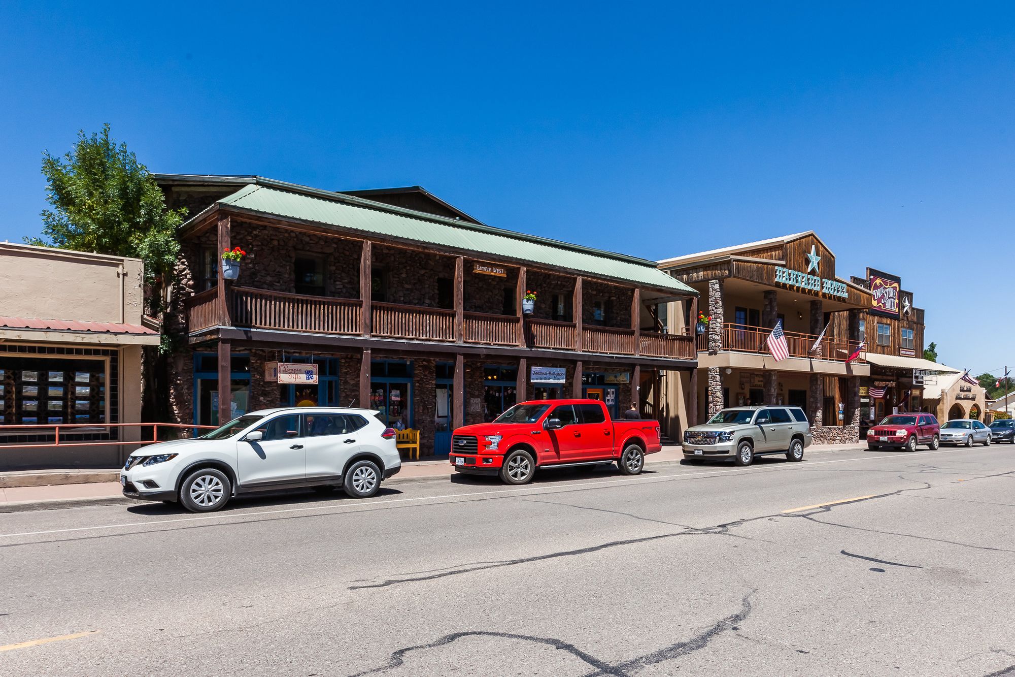 Fort Davis Inn And Rv Park