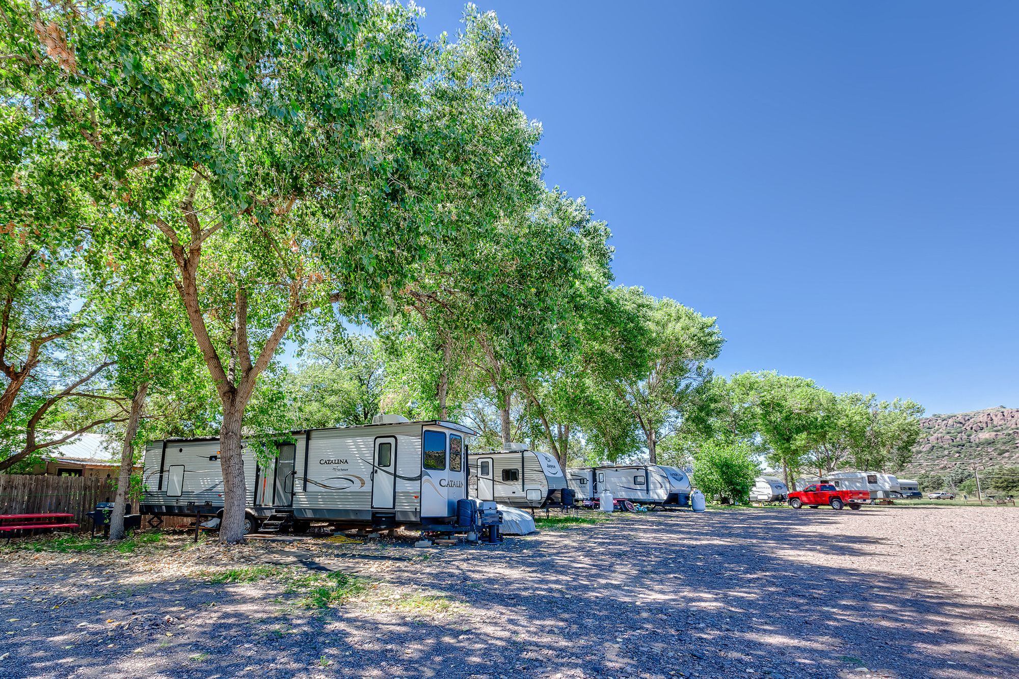 Fort Davis Inn And Rv Park