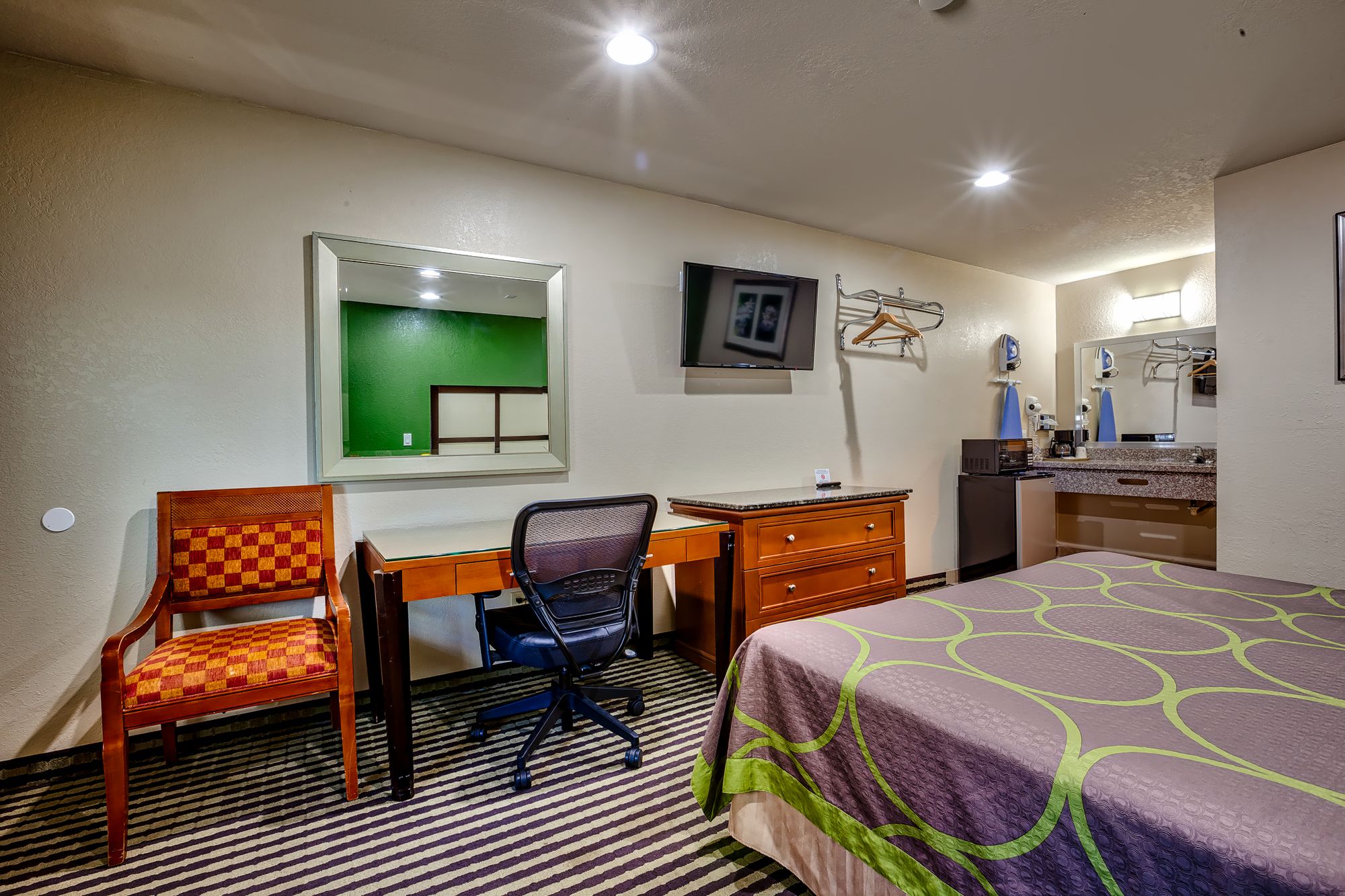 Fort Davis Inn And Rv Park