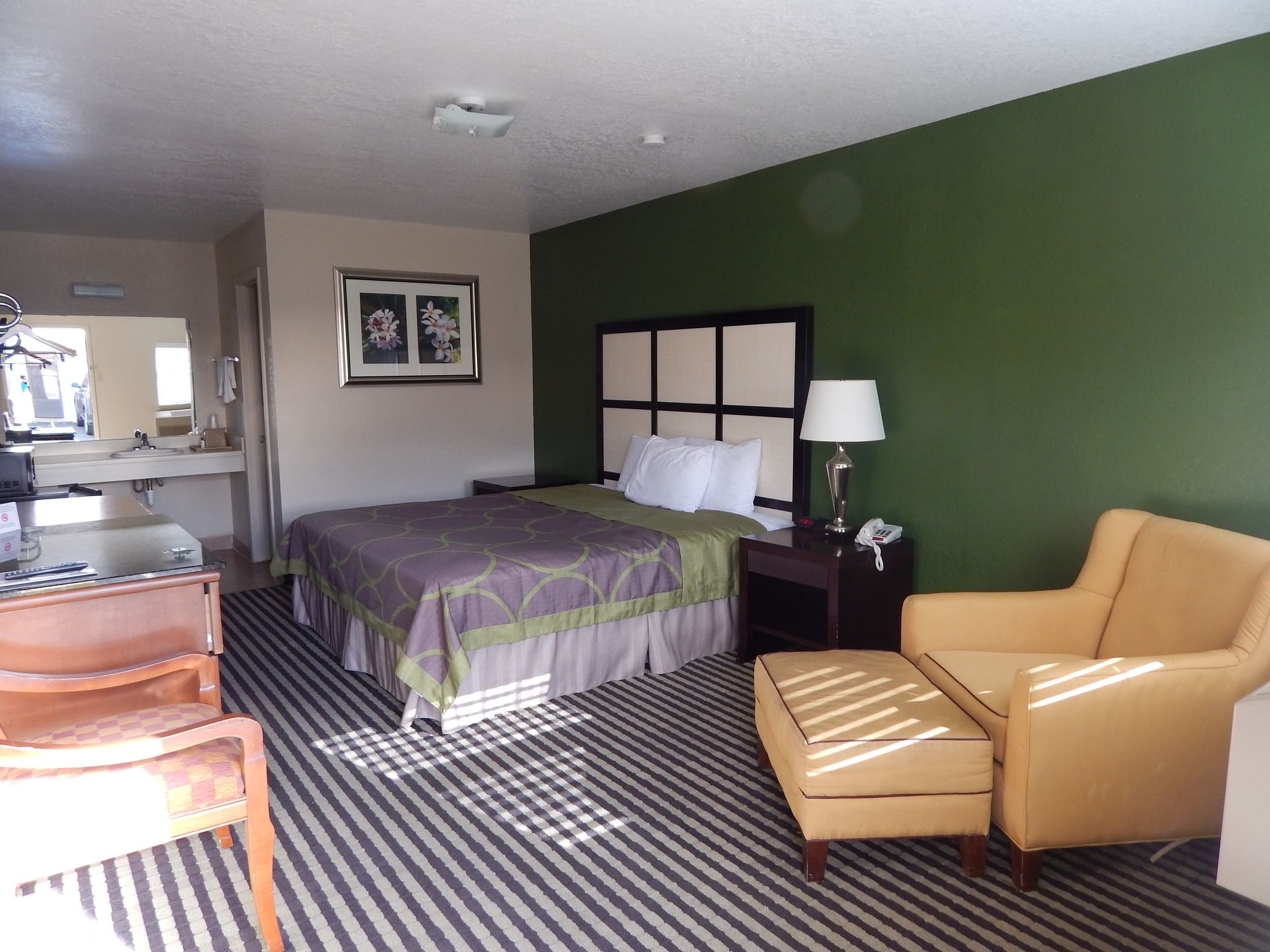 Fort Davis Inn And Rv Park