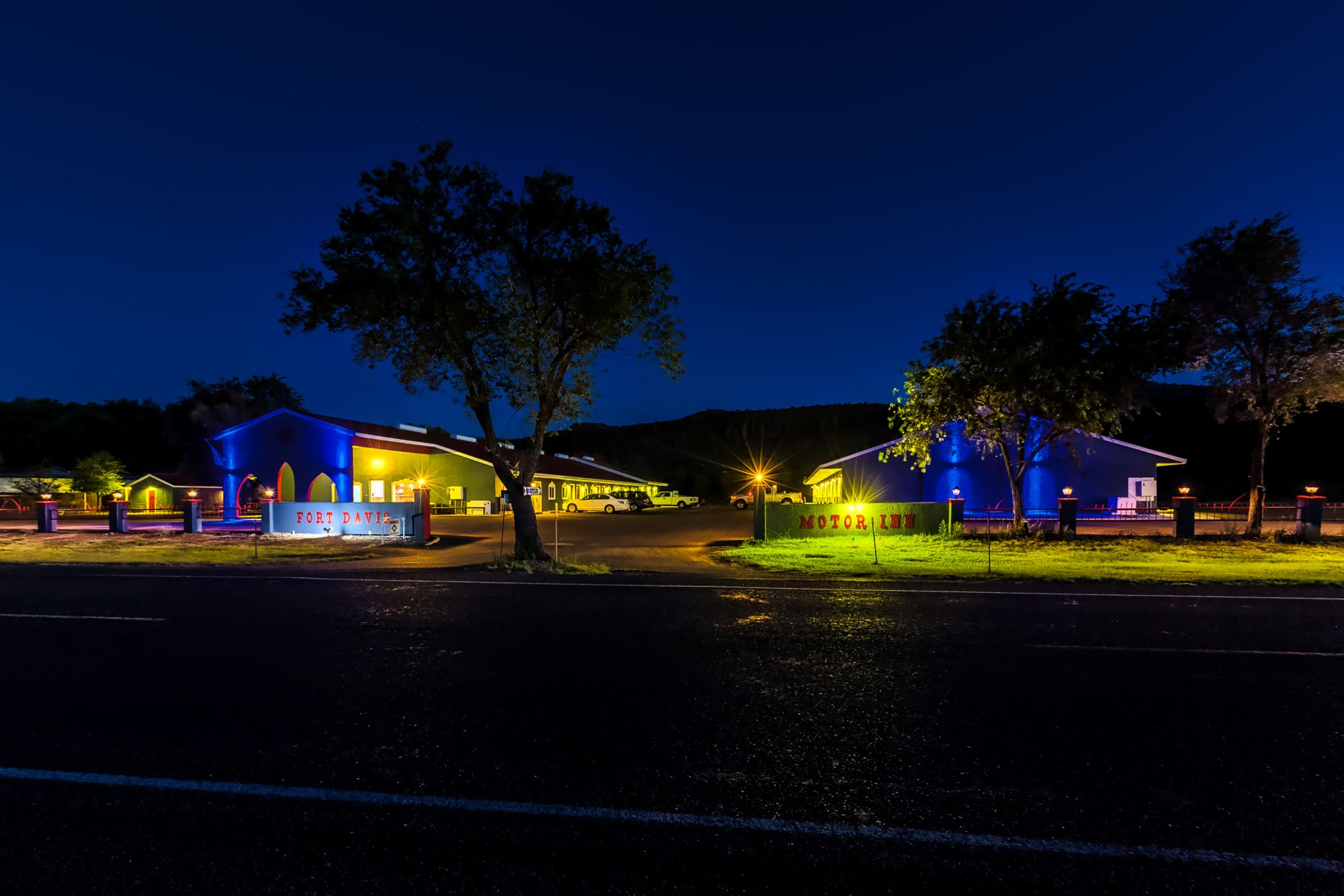 Fort Davis Inn And Rv Park