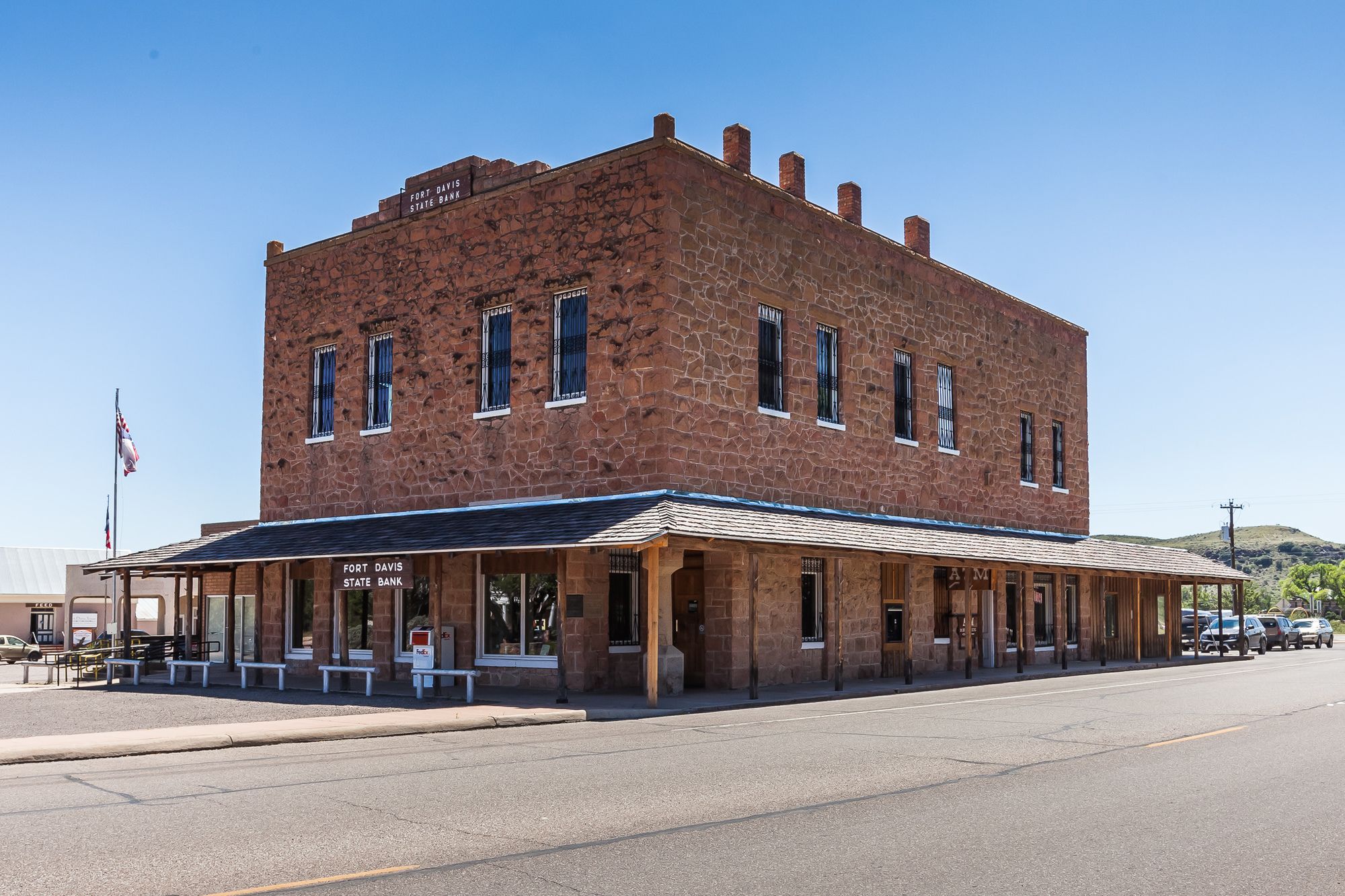 Fort Davis Inn And Rv Park