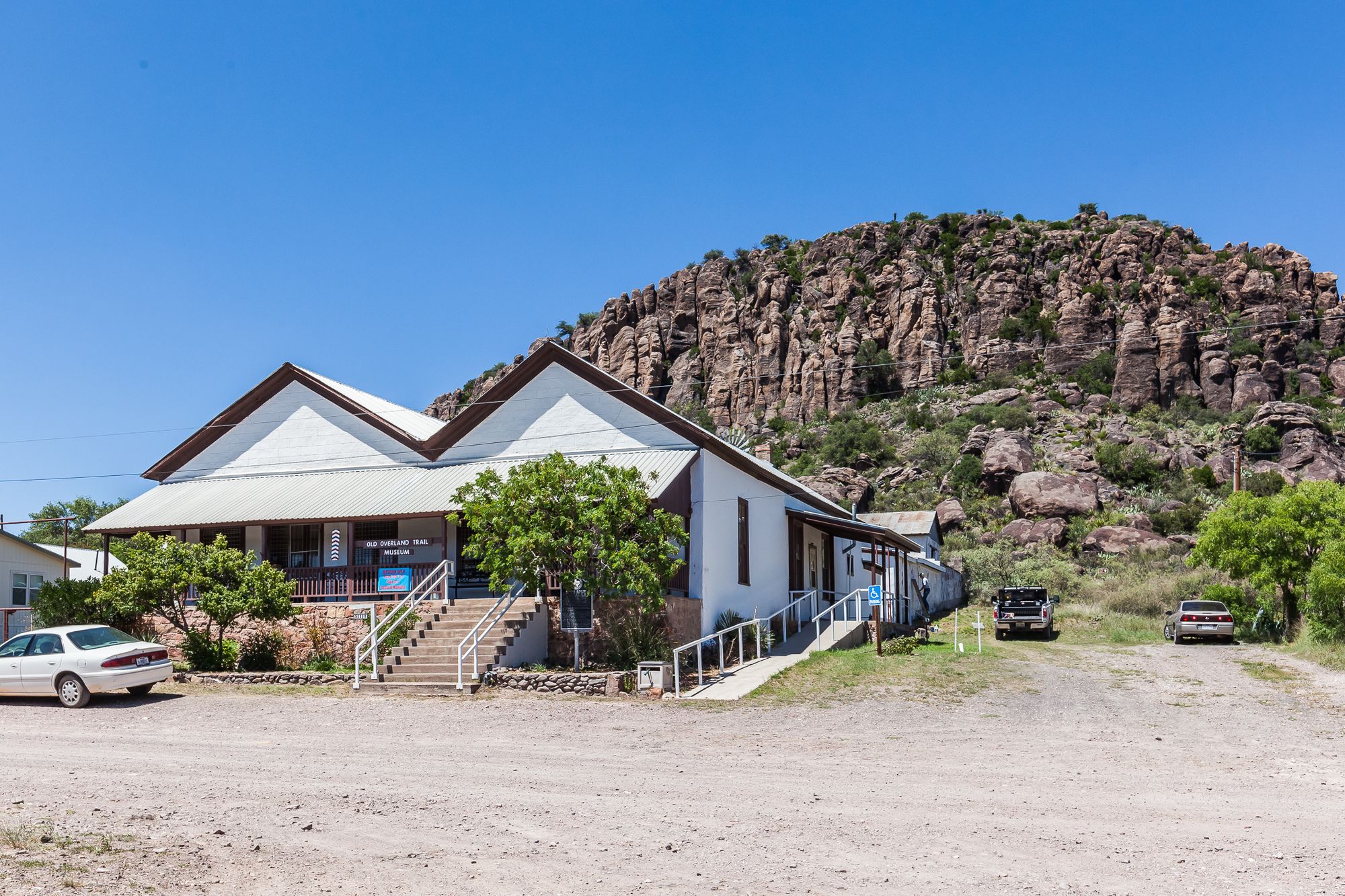 Fort Davis Inn And Rv Park