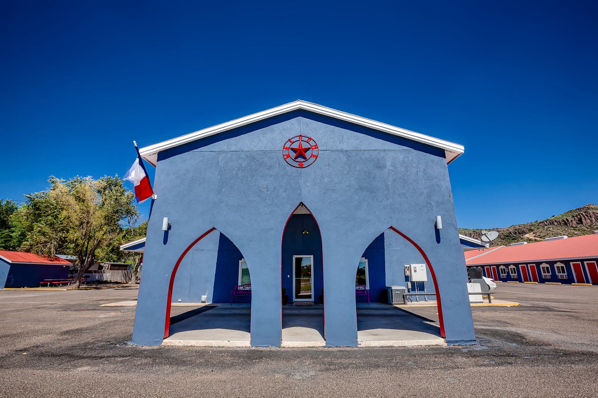 Fort Davis Inn And Rv Park