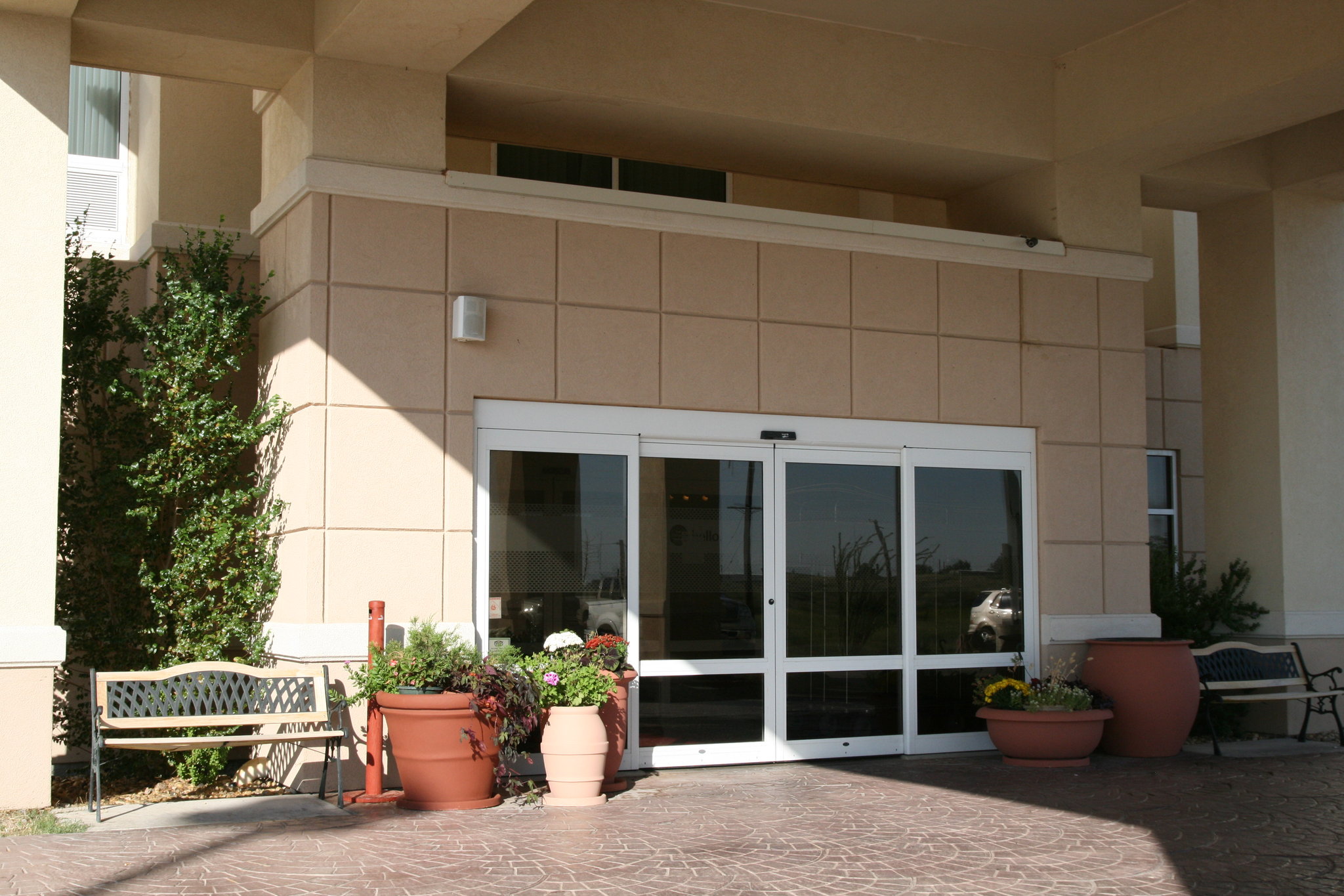 Hampton Inn Alpine
