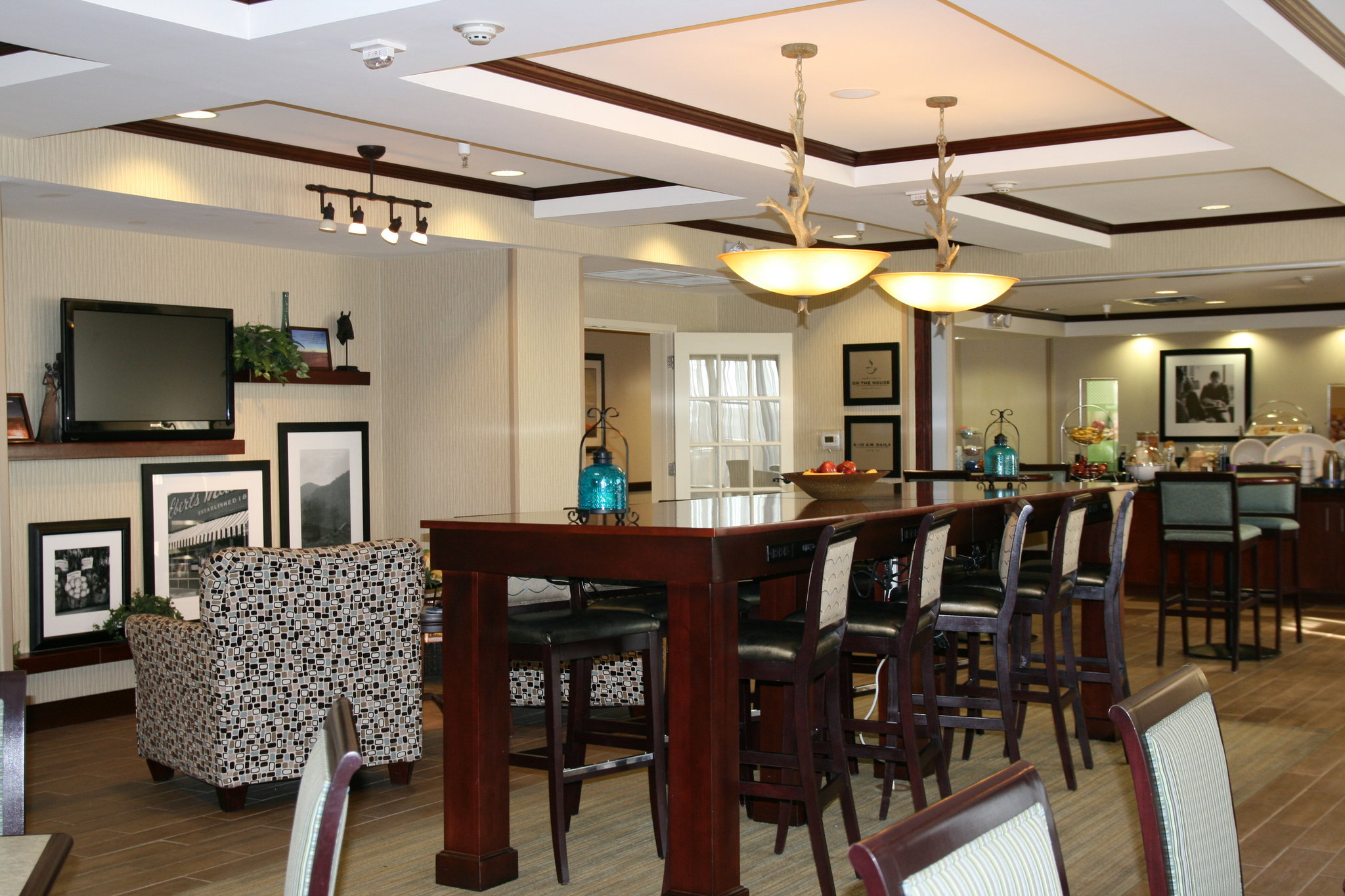 Hampton Inn Alpine