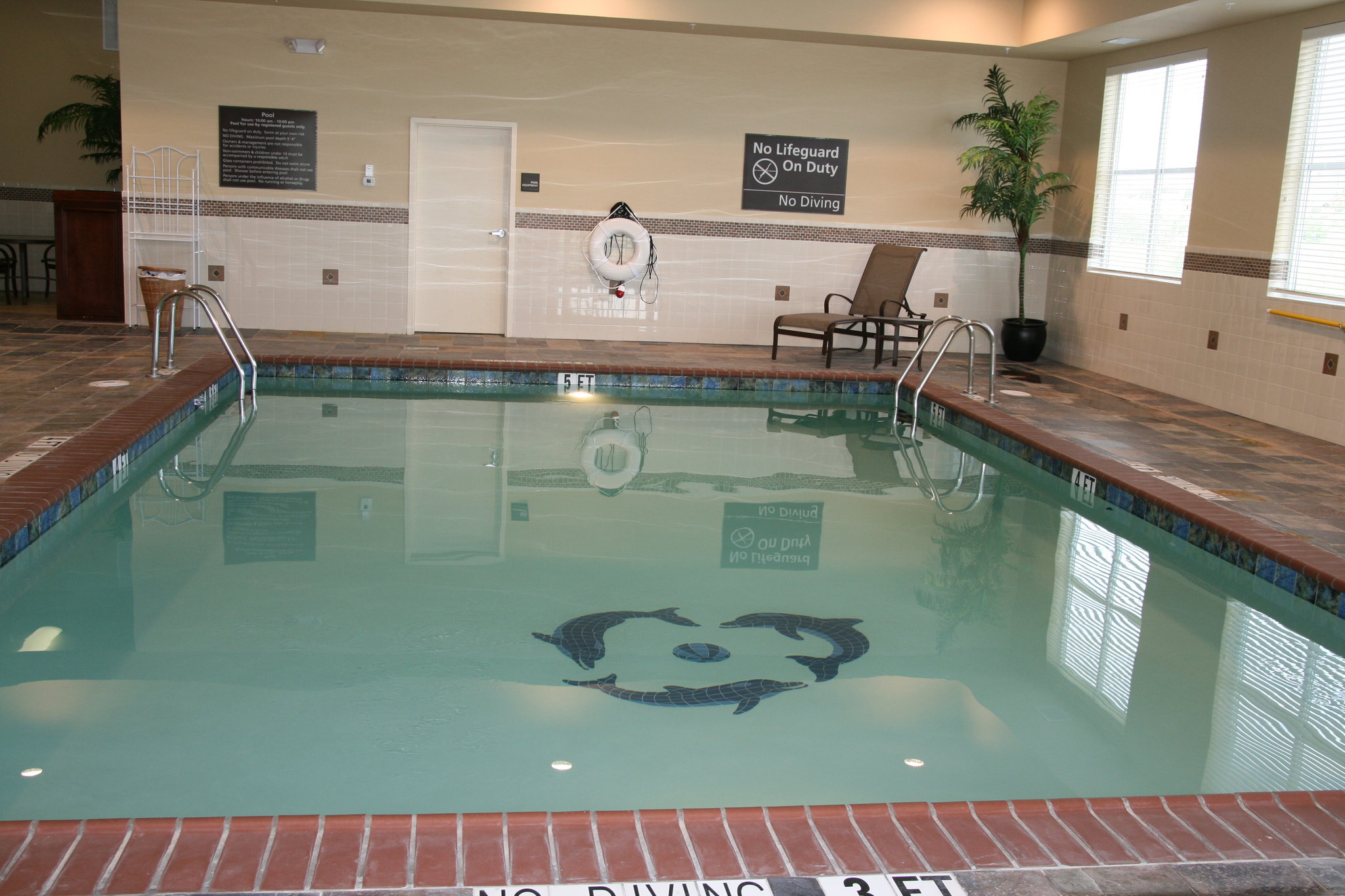 Hampton Inn Alpine