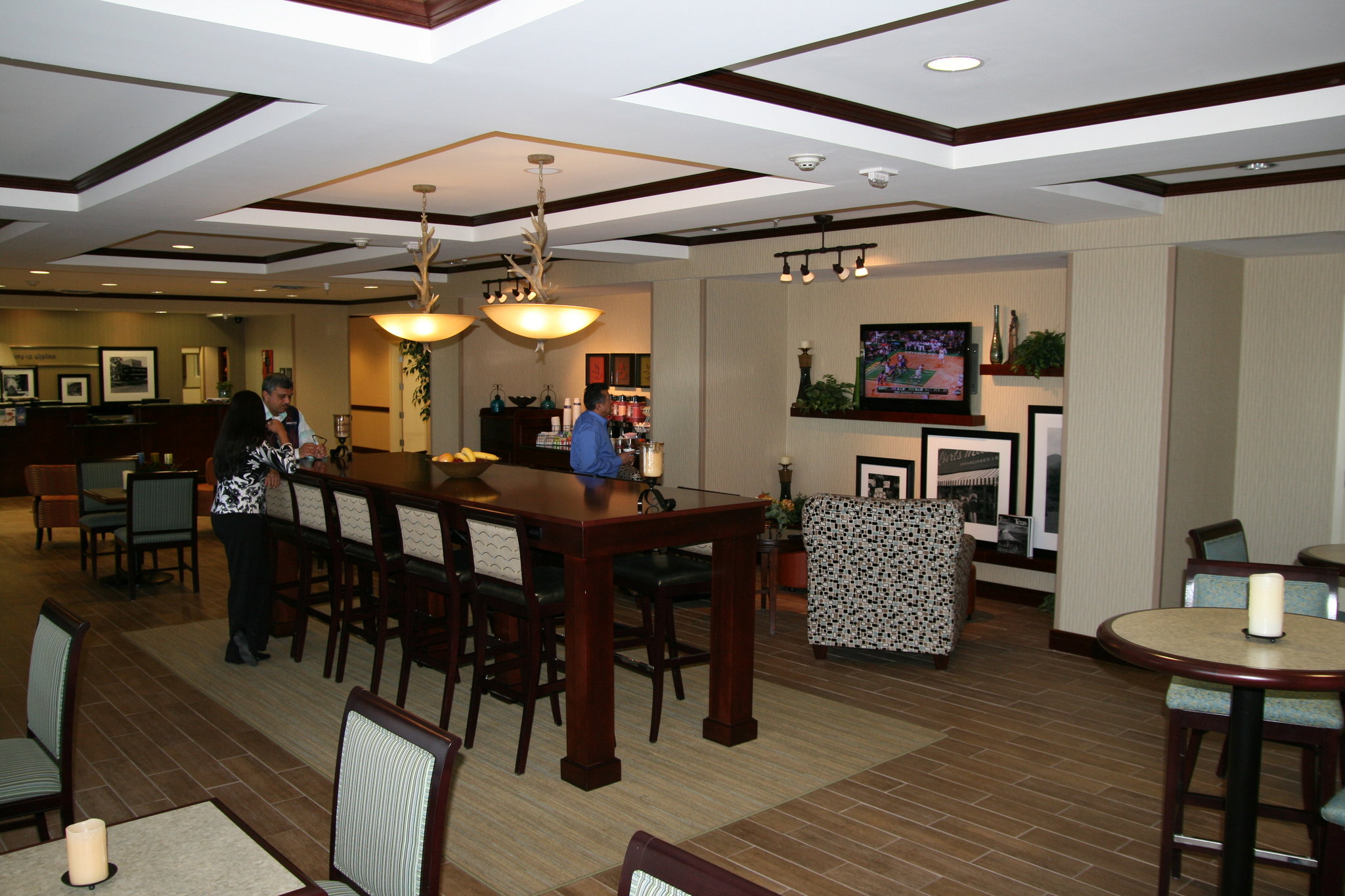 Hampton Inn Alpine