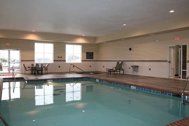 Hampton Inn Alpine