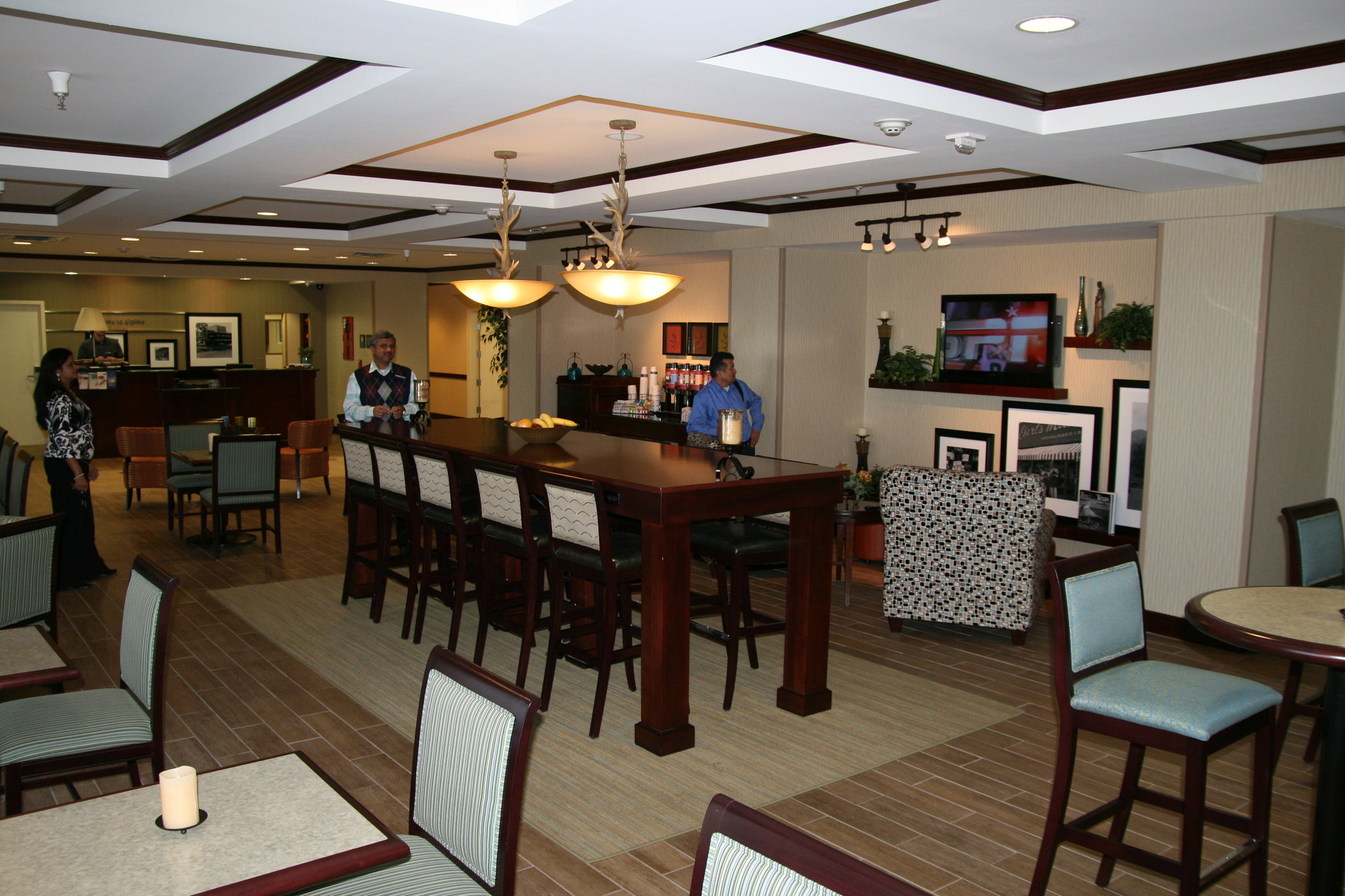 Hampton Inn Alpine