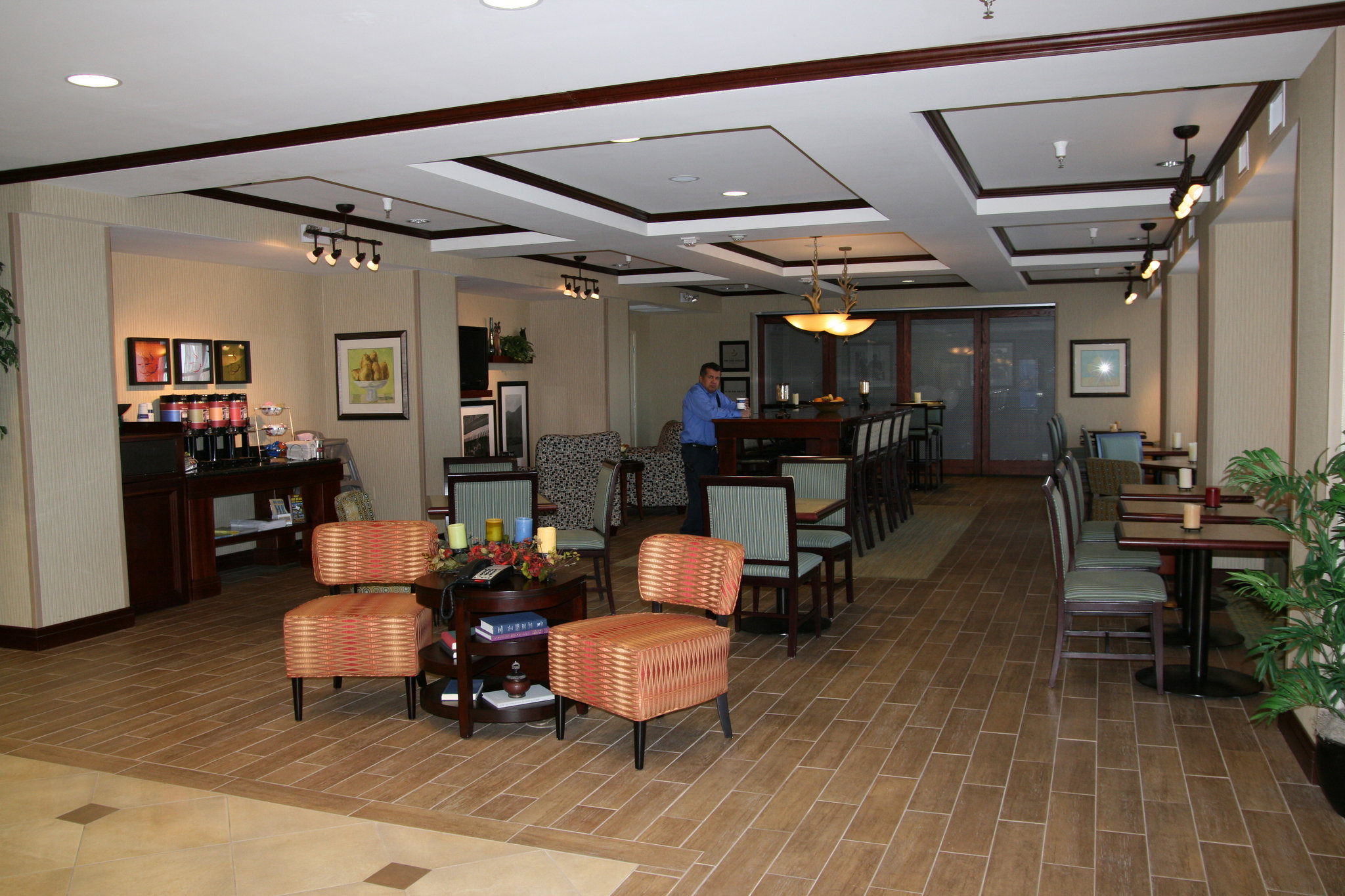 Hampton Inn Alpine