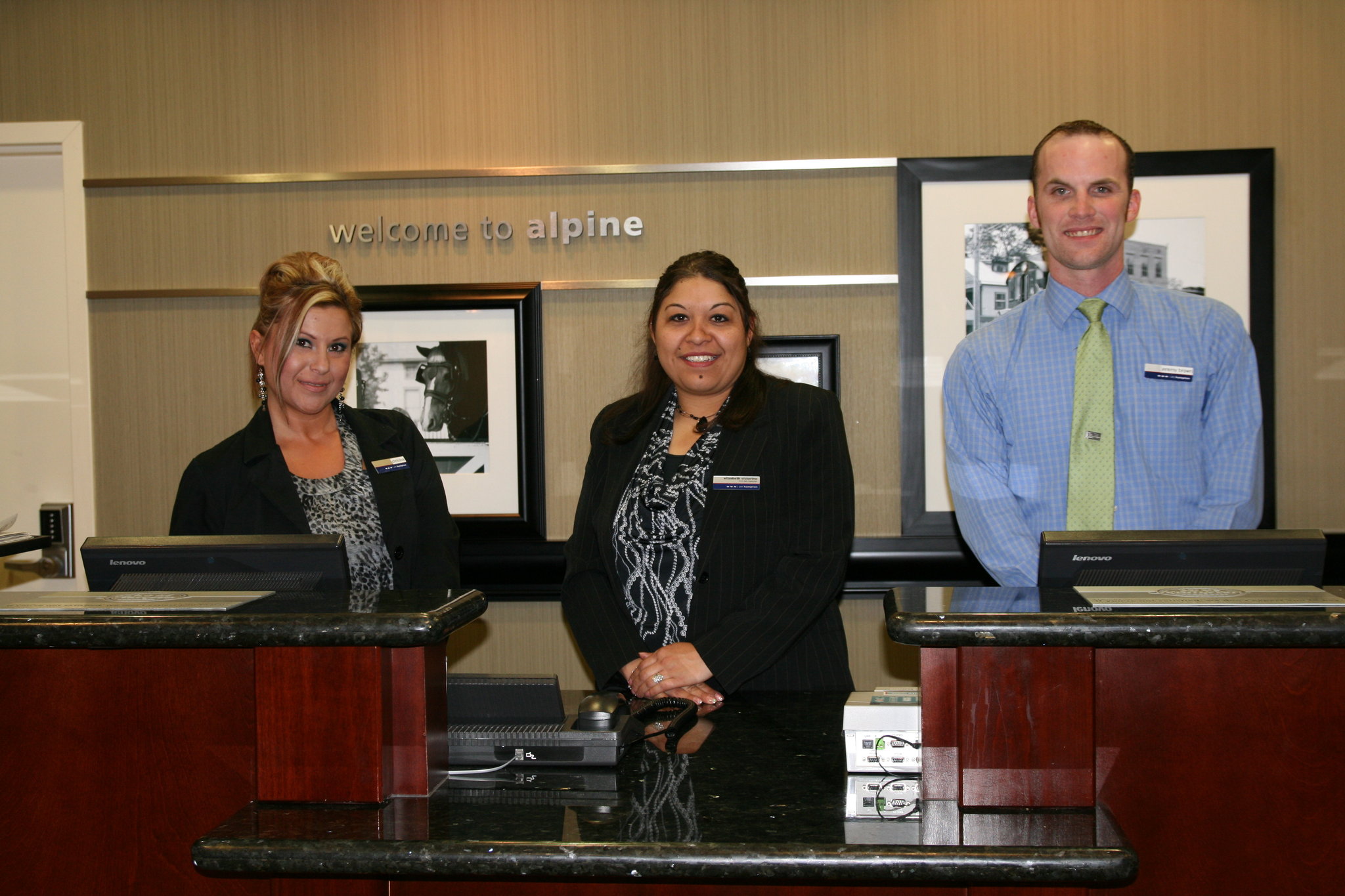 Hampton Inn Alpine