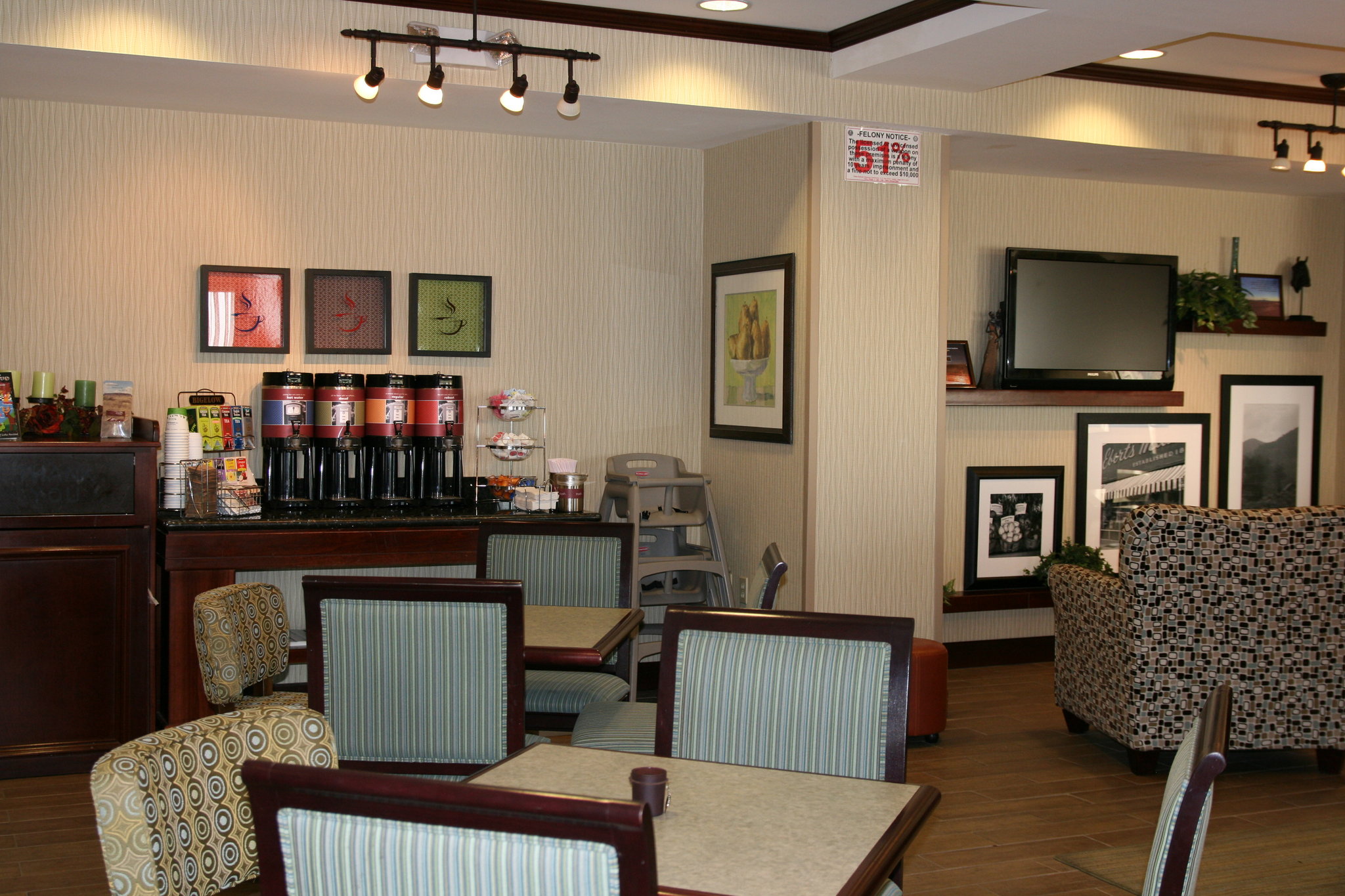 Hampton Inn Alpine