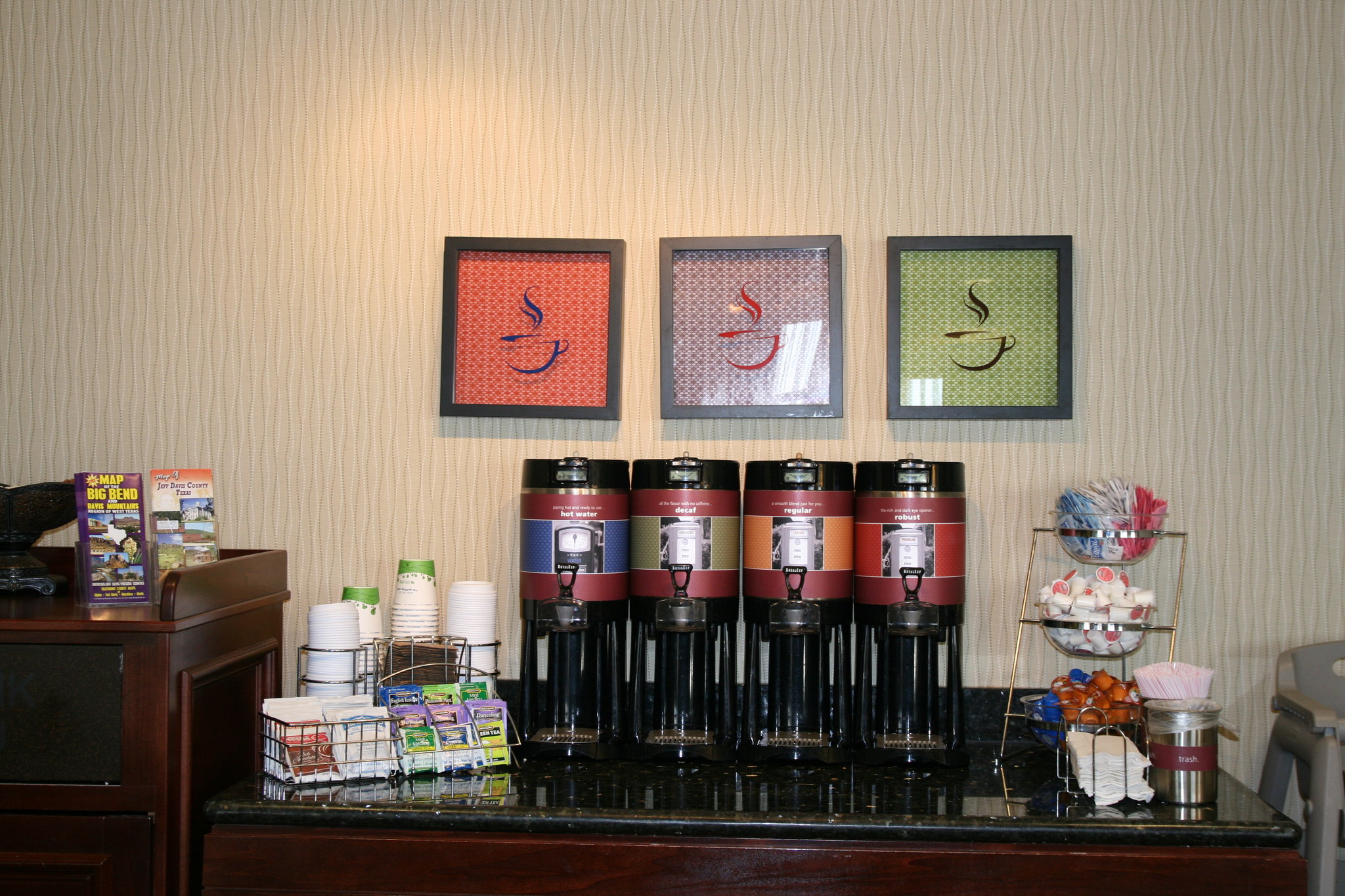 Hampton Inn Alpine