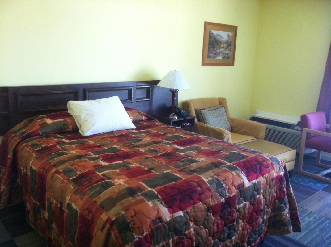 Americas Best Value Inn - Alpine, TX