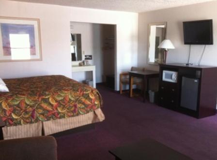 Americas Best Value Inn - Alpine, TX