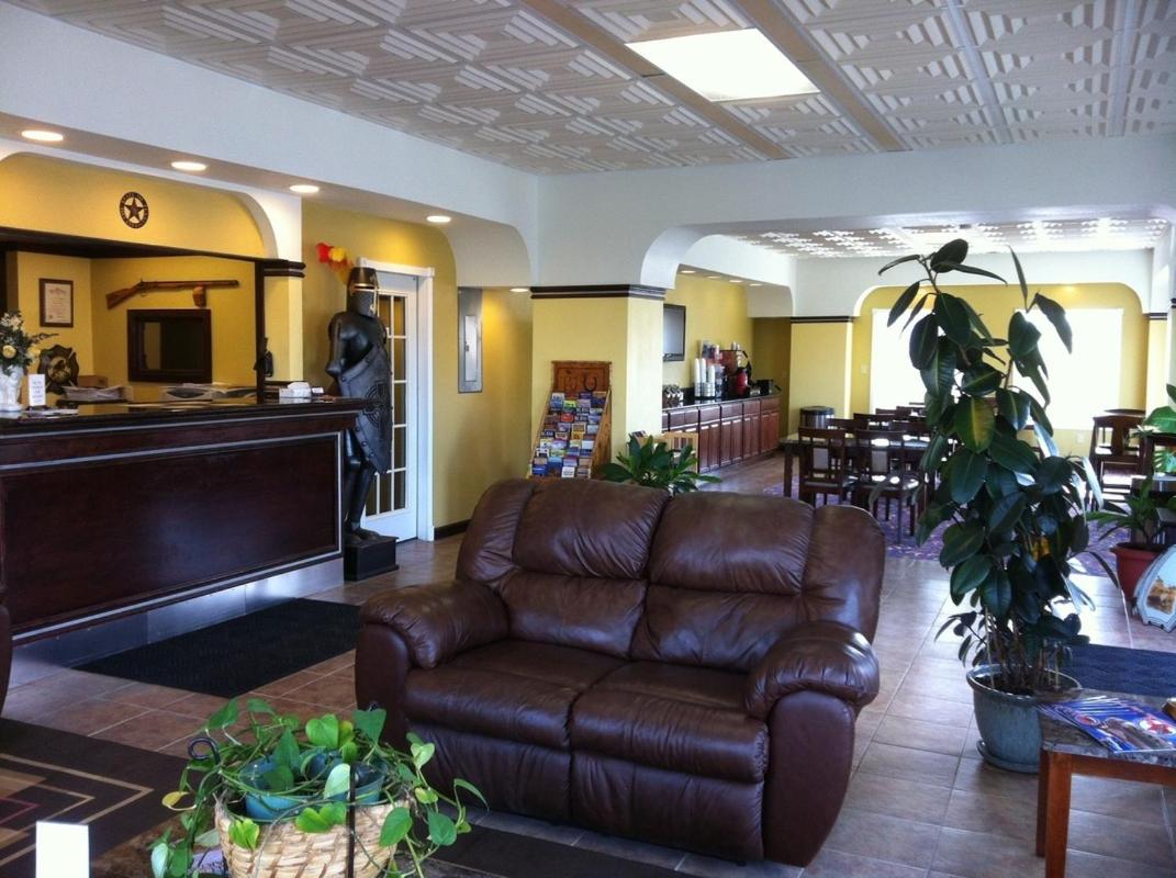Americas Best Value Inn - Alpine, TX