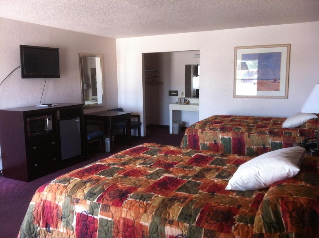 Americas Best Value Inn - Alpine, TX