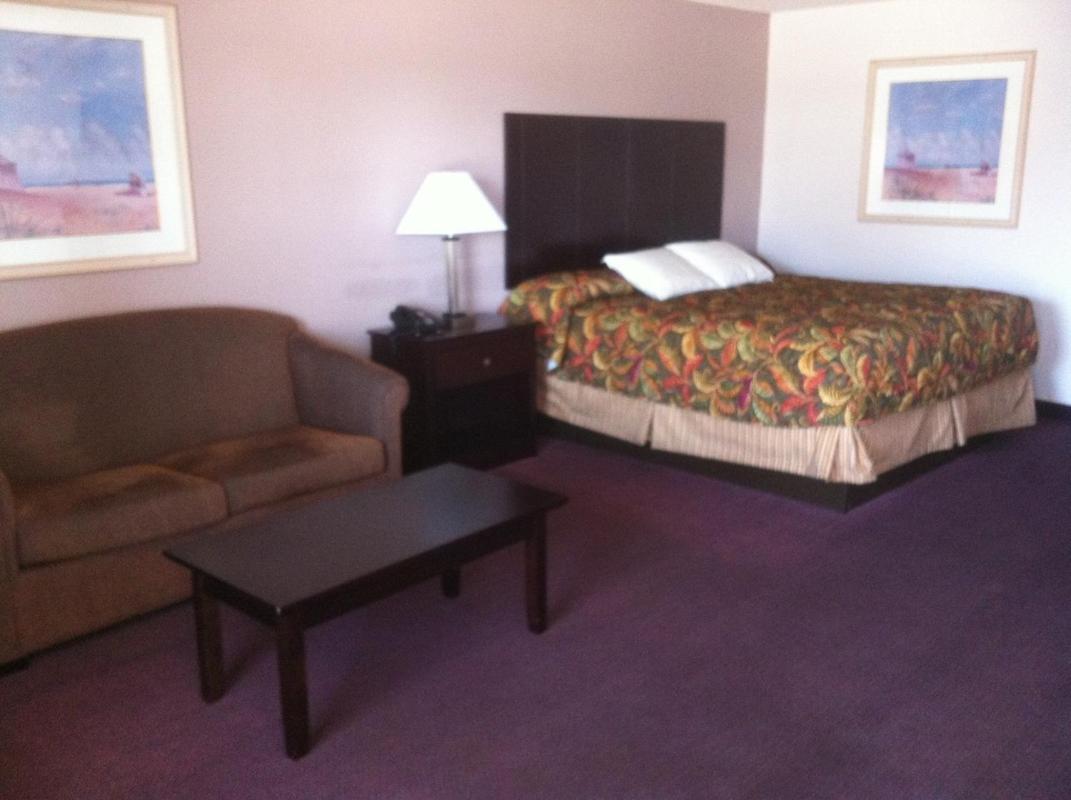Americas Best Value Inn - Alpine, TX