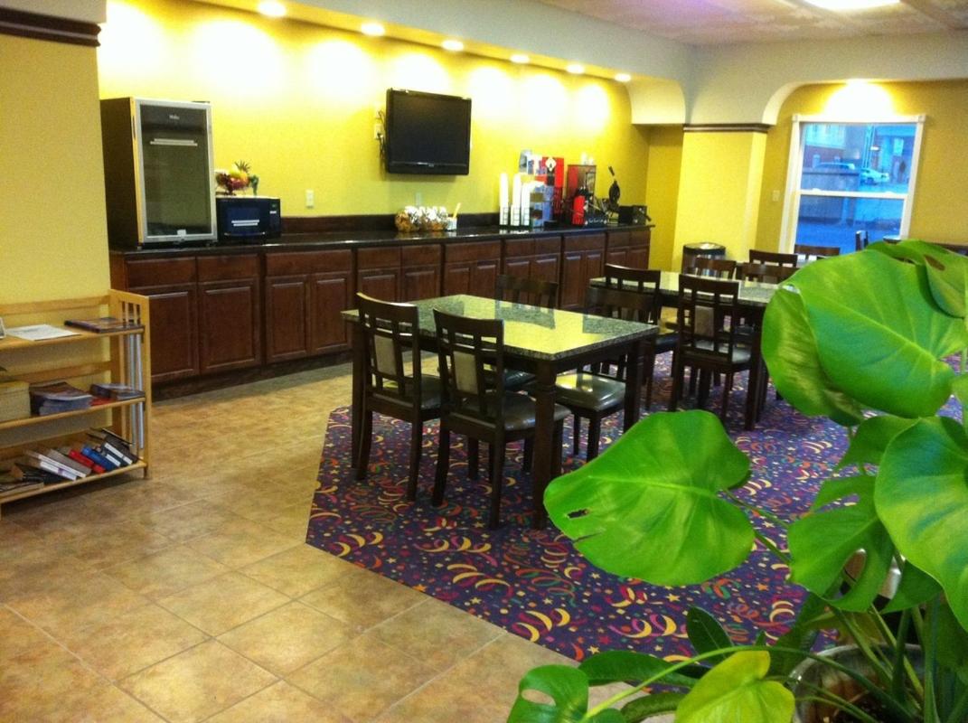 Americas Best Value Inn - Alpine, TX